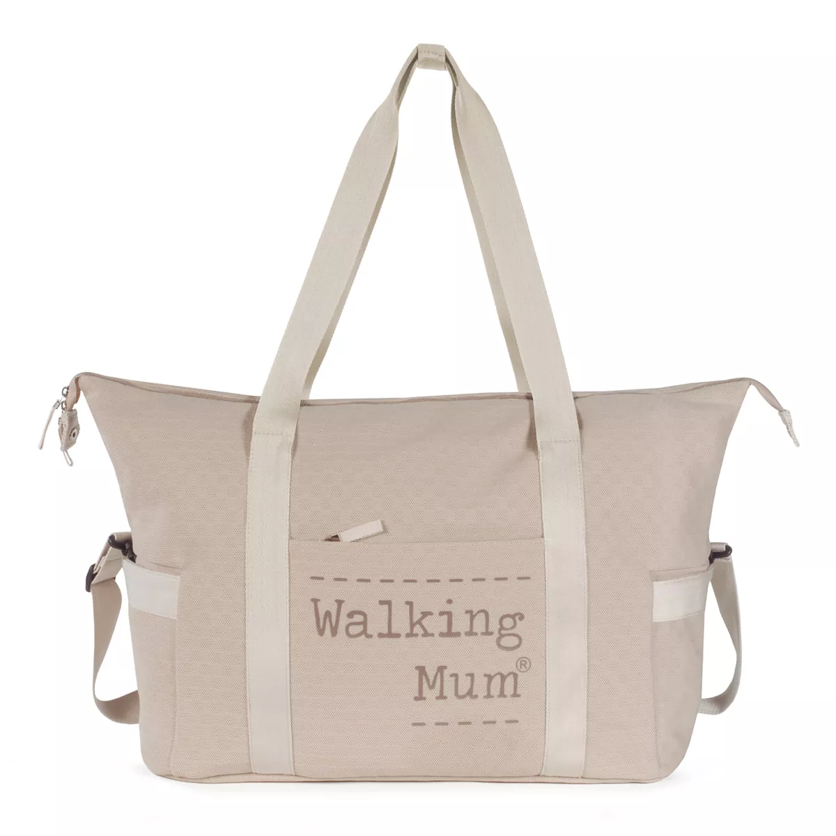 Bolsa XL Eco Mum Apricot Walking Mum